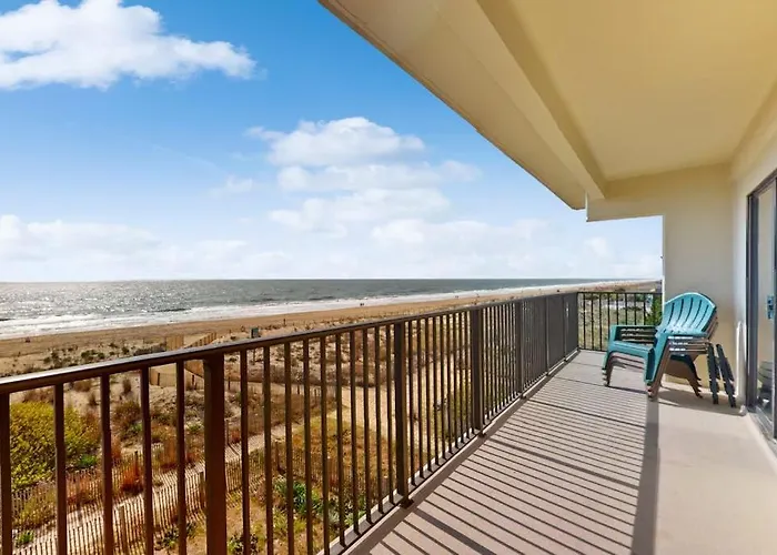 Holiday home Sandy Square 305