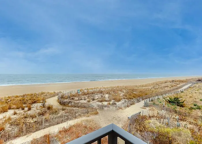 Sandy Square 305 Holiday home Ocean City