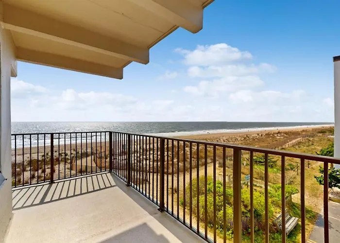 Sandy Square 305 Holiday home
