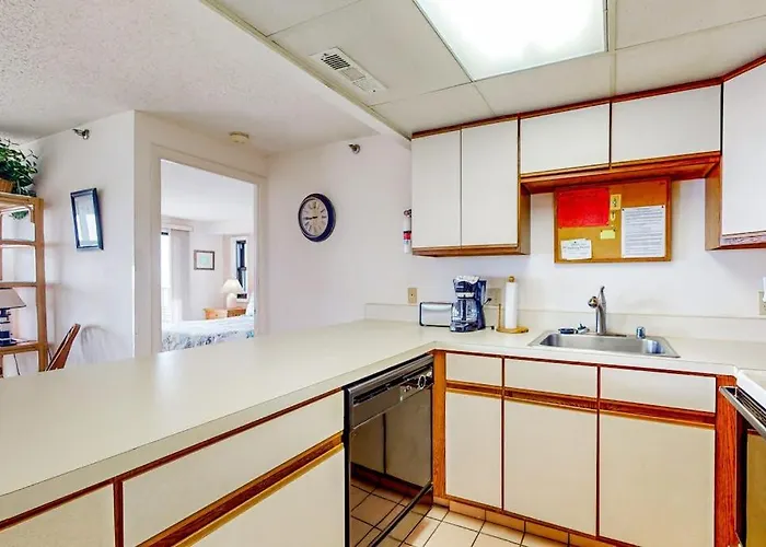 Sandy Square 305 Holiday home Ocean City