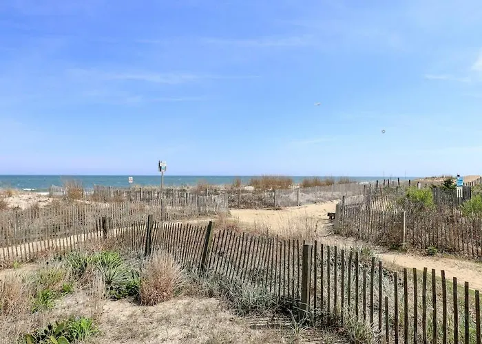 Sandy Square 305 * Ocean City