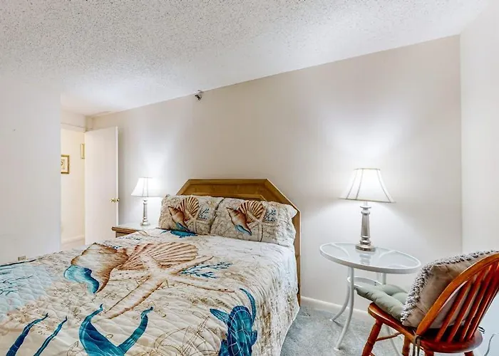 Sandy Square 305 Holiday home *