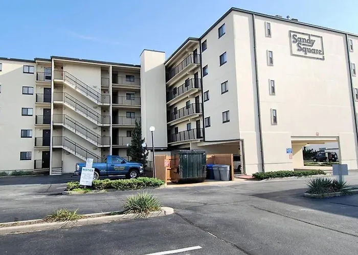 Sandy Square 305 Holiday home